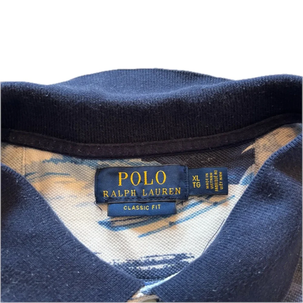 Polo Ralph Lauren excellent polo